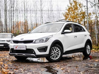 KIA Rio X-Line 2018 года, 73 539 км - вид 1