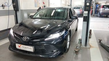 Toyota Camry 2019 года, 21 113 км - вид 1
