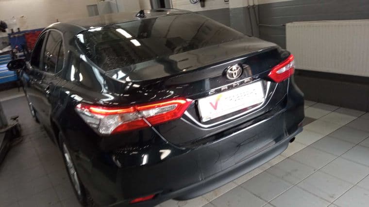 Toyota Camry, 2019 - вид 3