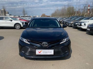 Toyota Camry 2019 года, 21 113 км - вид 2