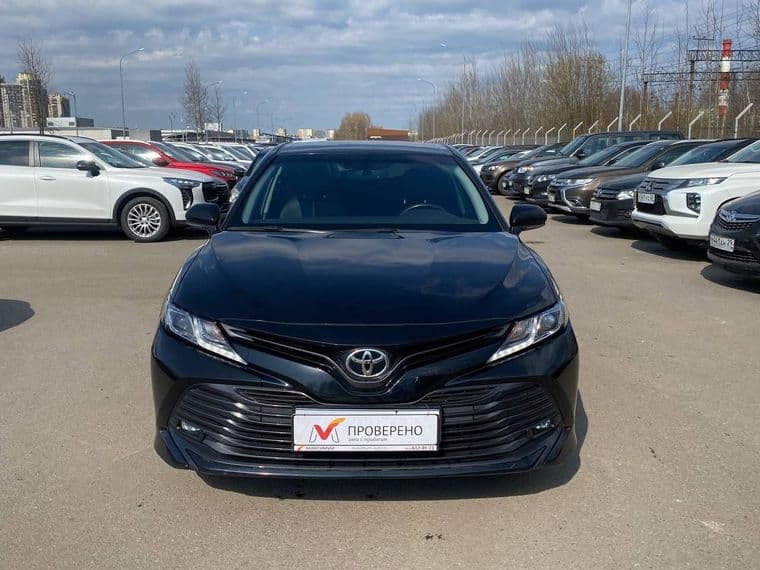 Toyota Camry 2019 года, 21 113 км - вид 2