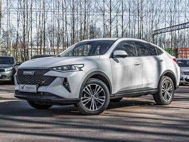 Haval F7x 2023 года, 15 385 км - вид 1