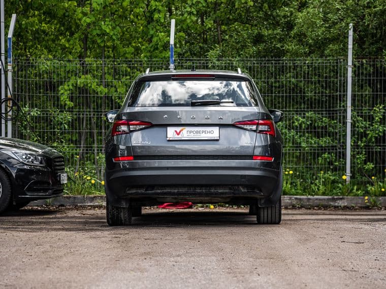 Skoda Kodiaq, 2020 - вид 3