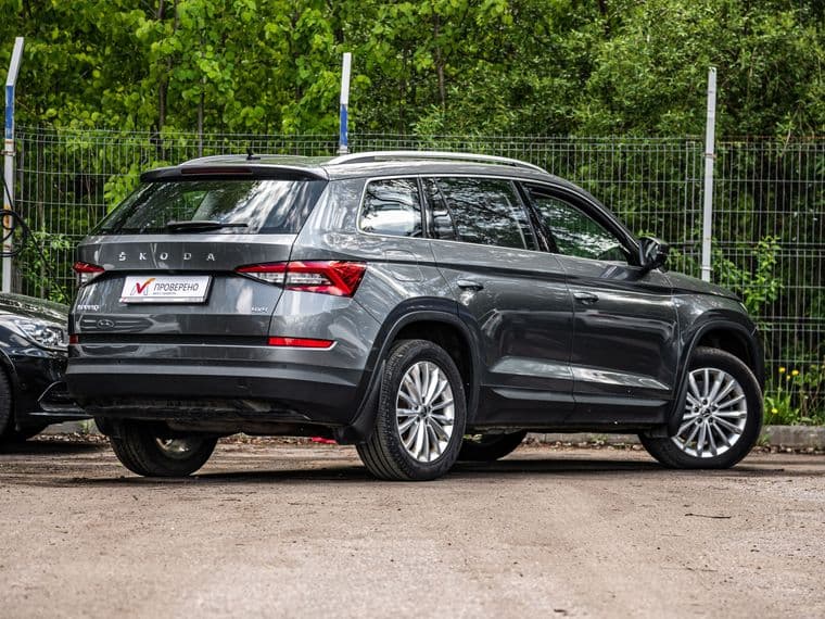 Skoda Kodiaq, 2020 - вид 1