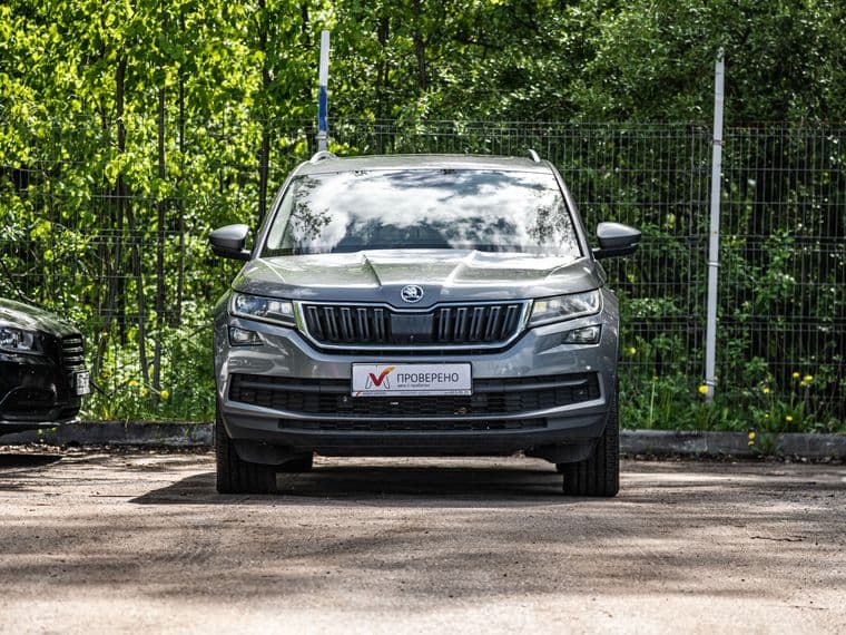 Skoda Kodiaq, 2020 - вид 2