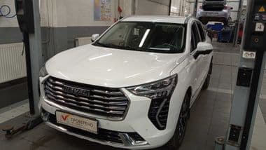 Haval Jolion 2022 года, 44 296 км - вид 1