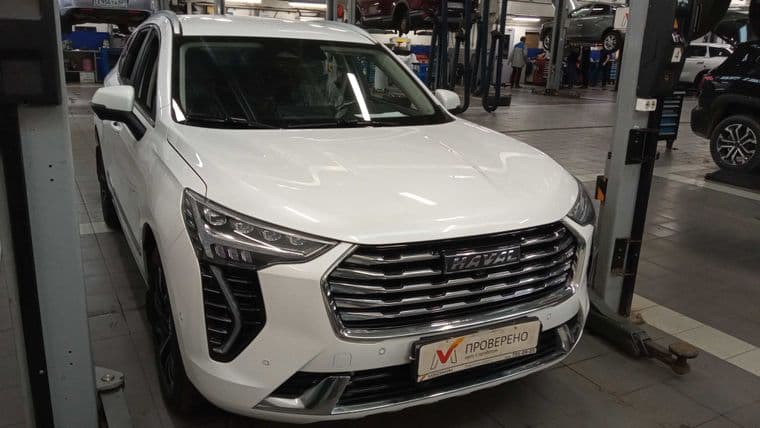 Haval Jolion, 2022 - вид 1