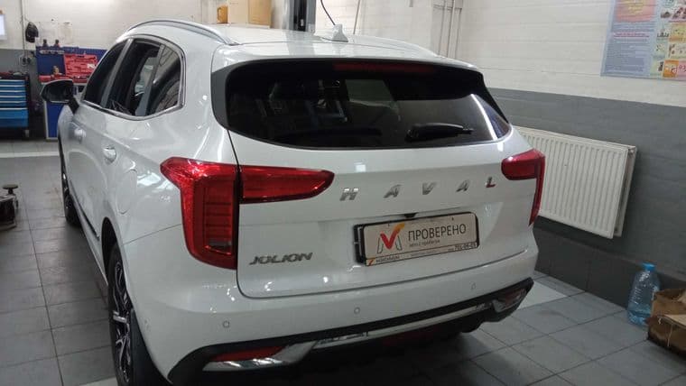 Haval Jolion, 2022 - вид 3