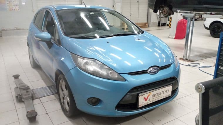 Ford Fiesta 2012 года, 174 958 км | VIN 33821 - вид 2