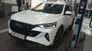 Haval F7 2023 года, 30 100 км - вид 1
