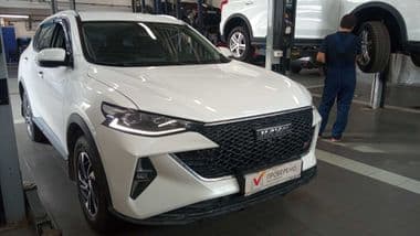 Haval F7 2023 года, 30 100 км - вид 2