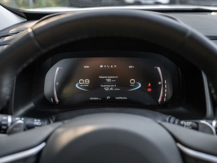 Haval F7, 2023 - вид 4
