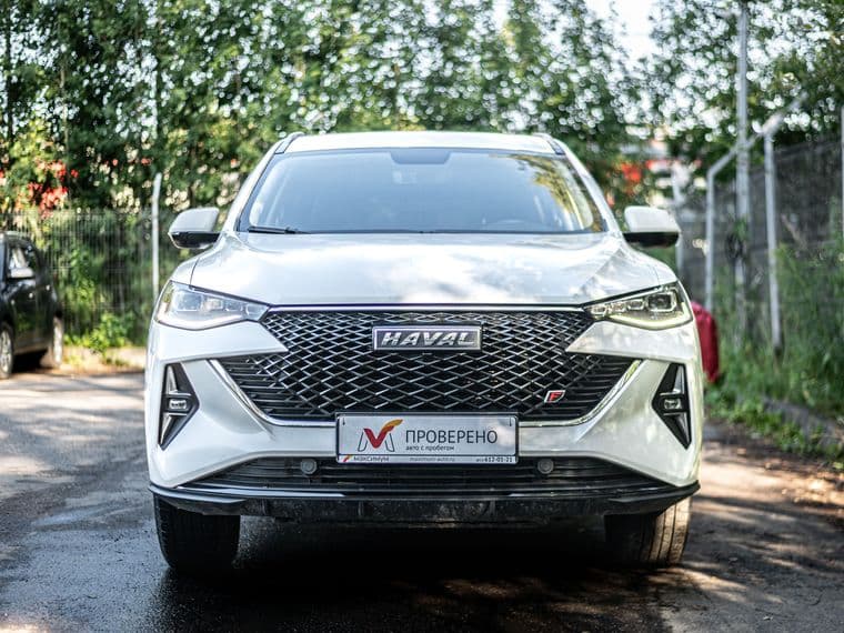 Haval F7, 2023 - вид 2