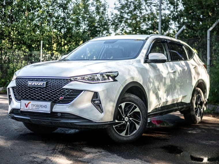 Haval F7, 2023
