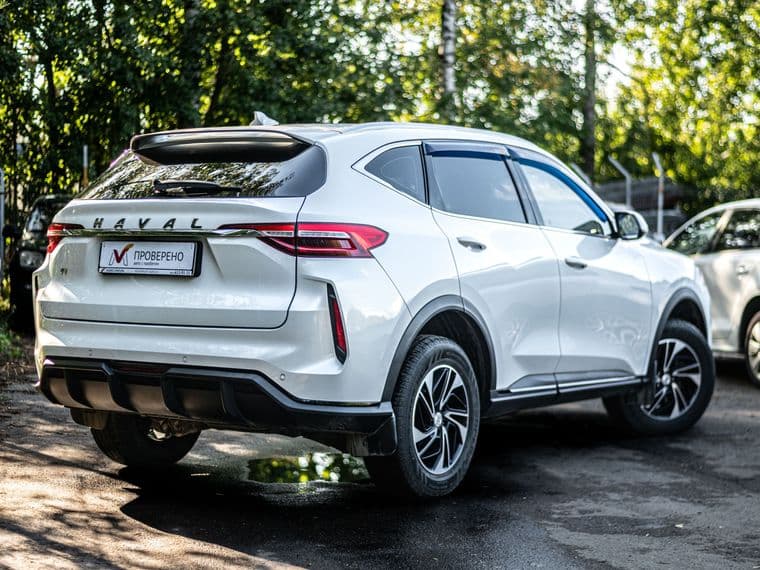 Haval F7, 2023 - вид 1