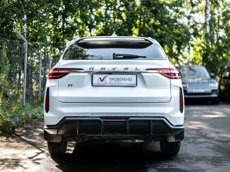 Haval F7, 2023 - вид 3