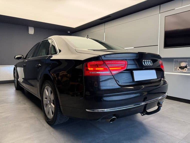 Audi A8, 2011 - вид 4