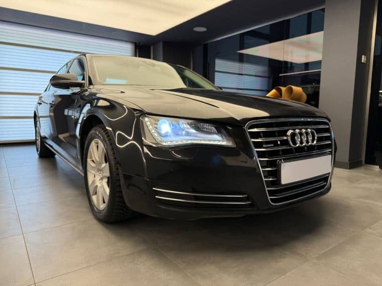 Audi A8, 2011 - вид 2