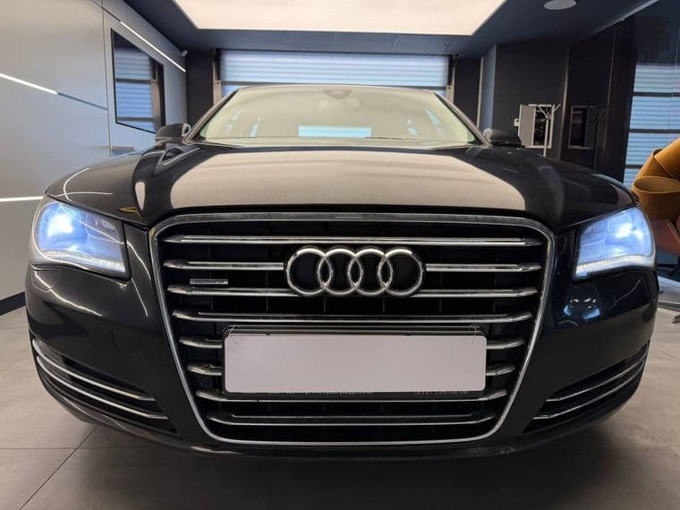 Audi A8, 2011 - вид 1