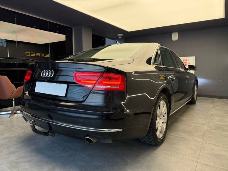 Audi A8, 2011 - вид 3