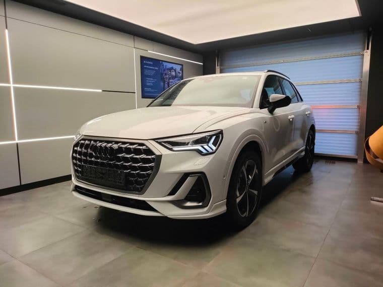 Audi Q3, 2024