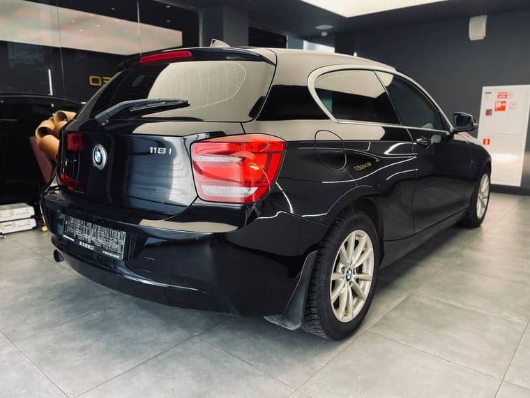 BMW 1 серия, 2013 - вид 4