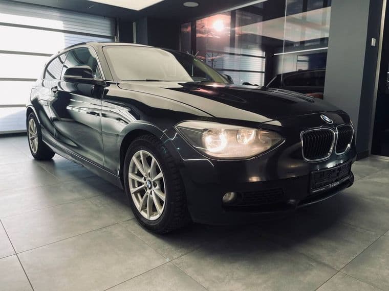 BMW 1 серия, 2013 - вид 3