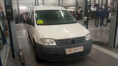 Volkswagen Caddy 2009 года, 258 655 км - вид 2