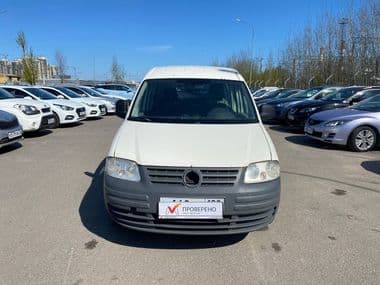 Volkswagen Caddy 2009 года, 258 655 км - вид 2