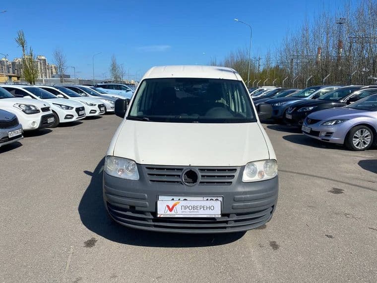 Volkswagen Caddy, 2009 - вид 1