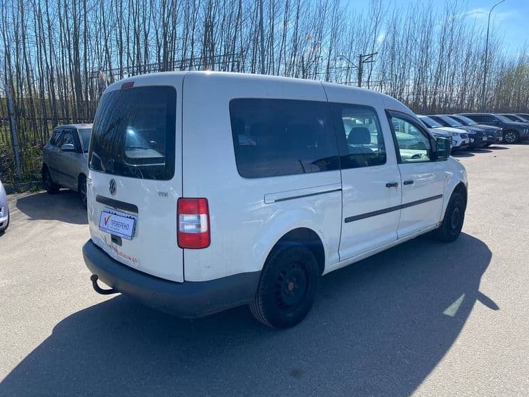 Volkswagen Caddy, 2009 - вид 3