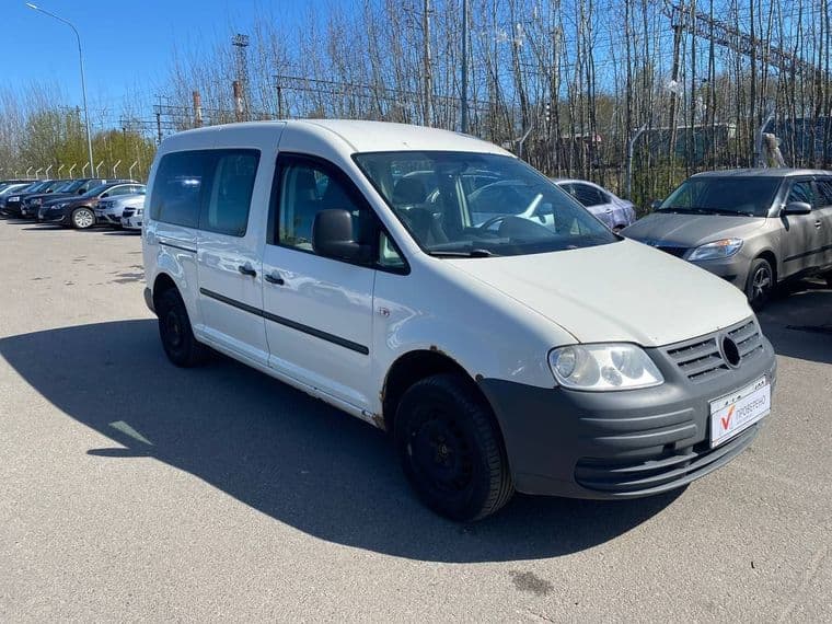 Volkswagen Caddy, 2009 - вид 2