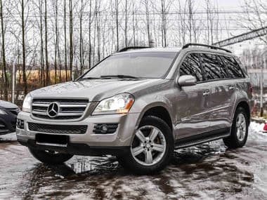 Mercedes-Benz GL-класс 2007 года, 365 385 км - вид 1