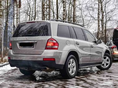 Mercedes-Benz GL-класс 2007 года, 365 385 км - вид 2