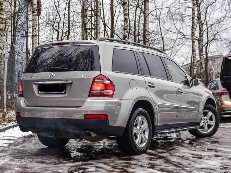 Mercedes-Benz GL-класс 2007 года, 365 385 км - вид 2