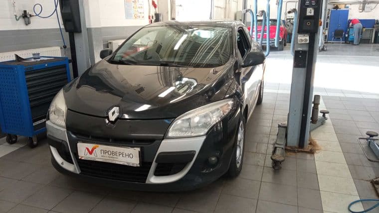 Renault Megane, 2011