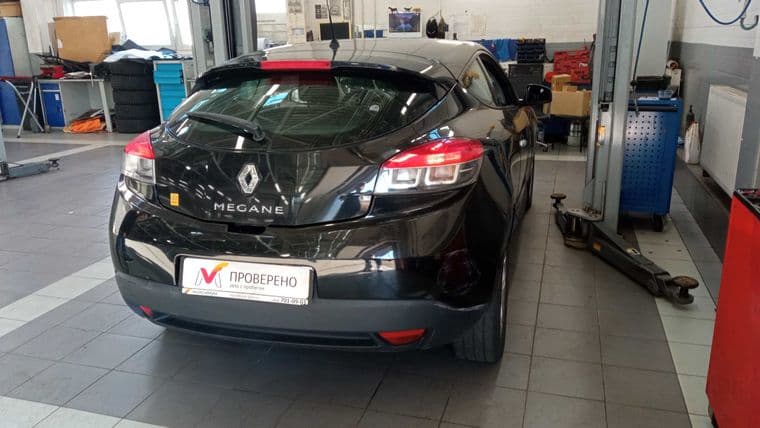 Renault Megane, 2011 - вид 3