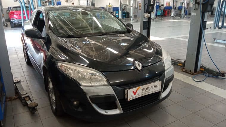 Renault Megane, 2011 - вид 2