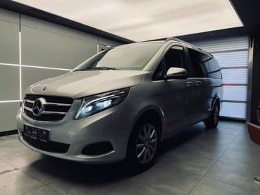 Mercedes-Benz V-класс 2017 года, 275 531 км - вид 1