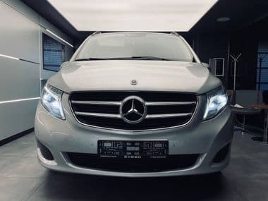 Mercedes-Benz V-класс 2017 года, 275 531 км - вид 2