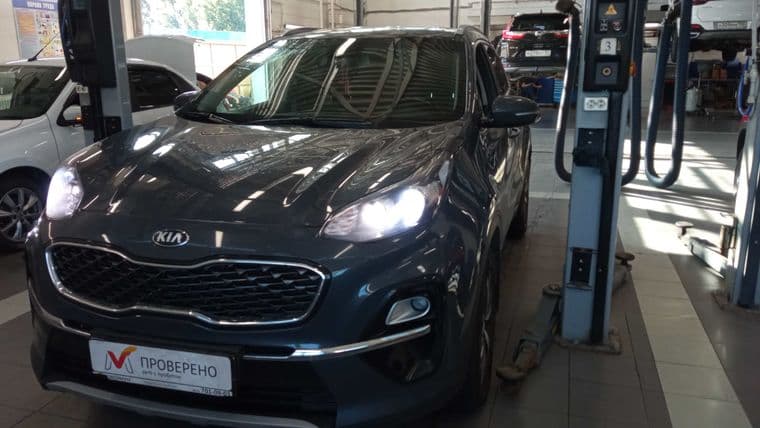 KIA Sportage, 2019
