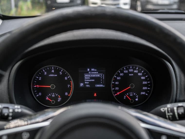 KIA Sportage, 2019 - вид 4
