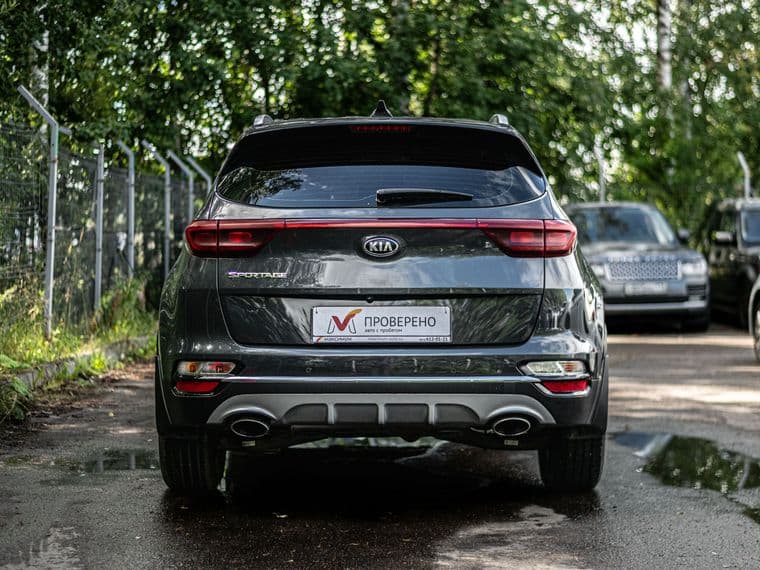 KIA Sportage, 2019 - вид 3