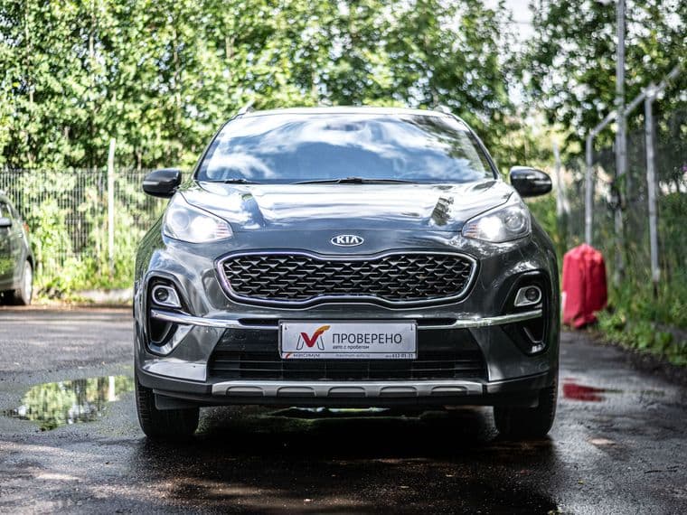 KIA Sportage, 2019 - вид 2