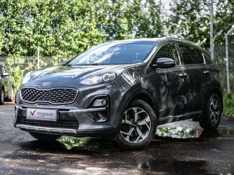 KIA Sportage, 2019