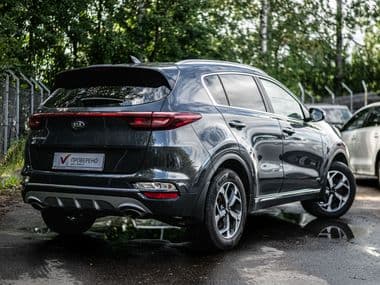 KIA Sportage 2019 года, 138 686 км - вид 2