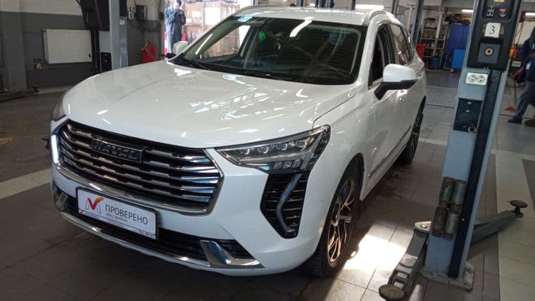 Haval Jolion, 2021