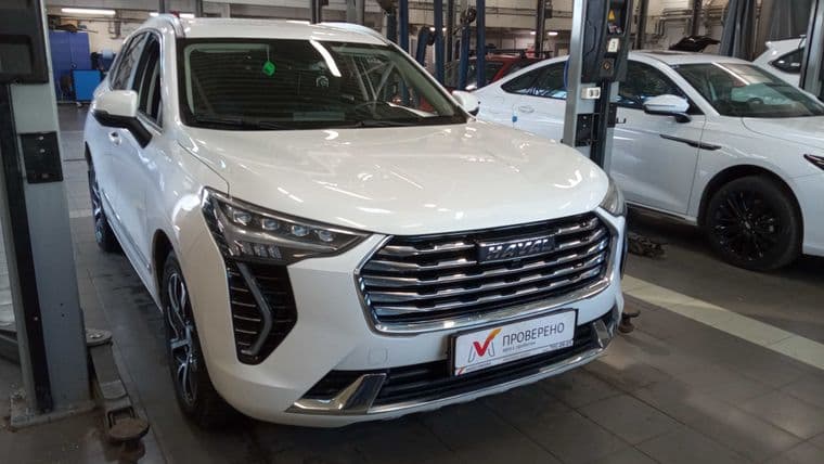 Haval Jolion, 2021 - вид 1