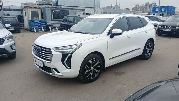 Haval Jolion, 2021