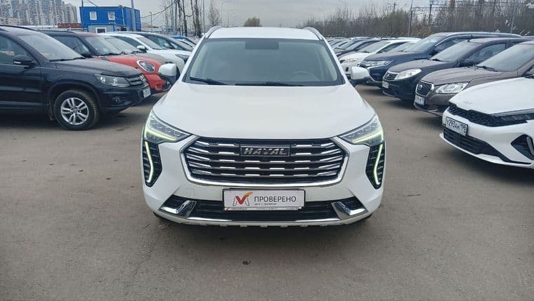 Haval Jolion 2021 года, 87 474 км - вид 2